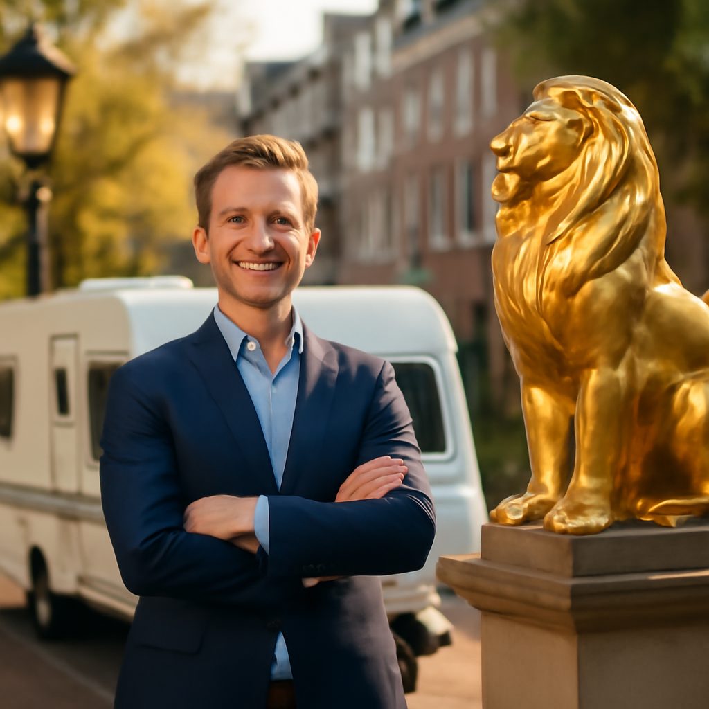 Caravanverzekering verzekeren bij Finass Verzekert