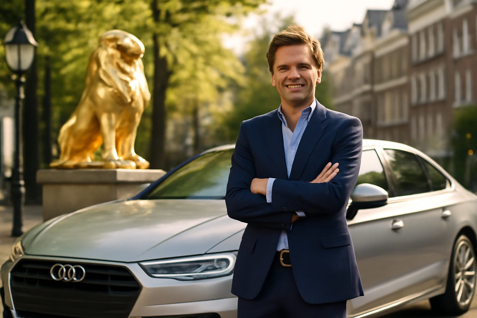 Auto financieren