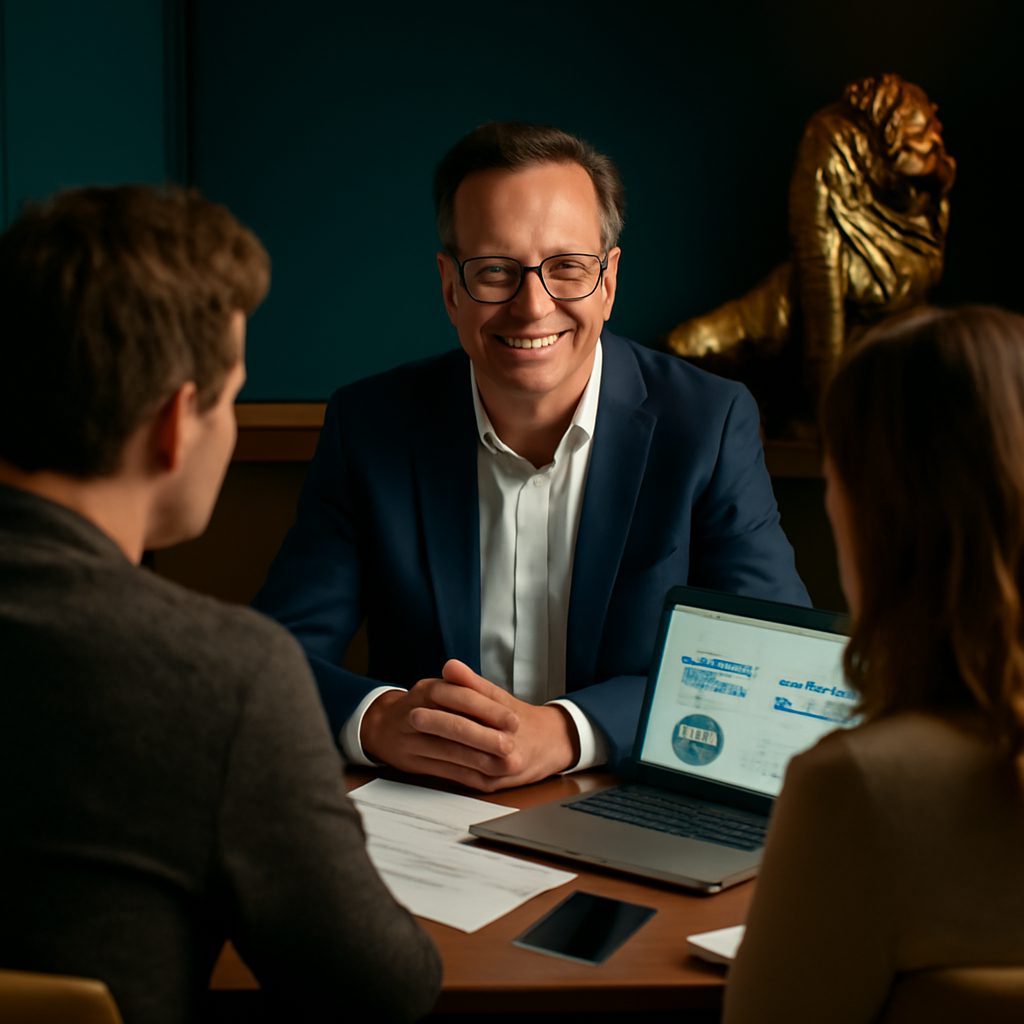 beleggingspand financieren