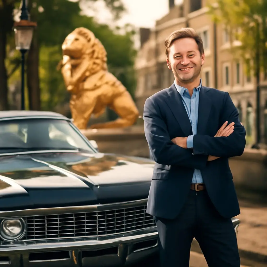 Amerikaanse auto verzekeren bij Finass Verzekert