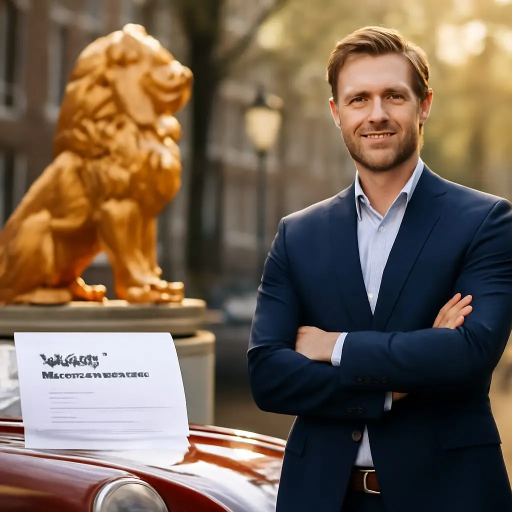Oldtimerverzekering verzekeren bij Finass Verzekert
