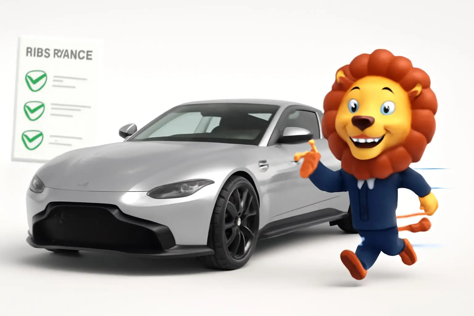 Uw Aston Martin verzekeren of overstappen met Finass Verzekert