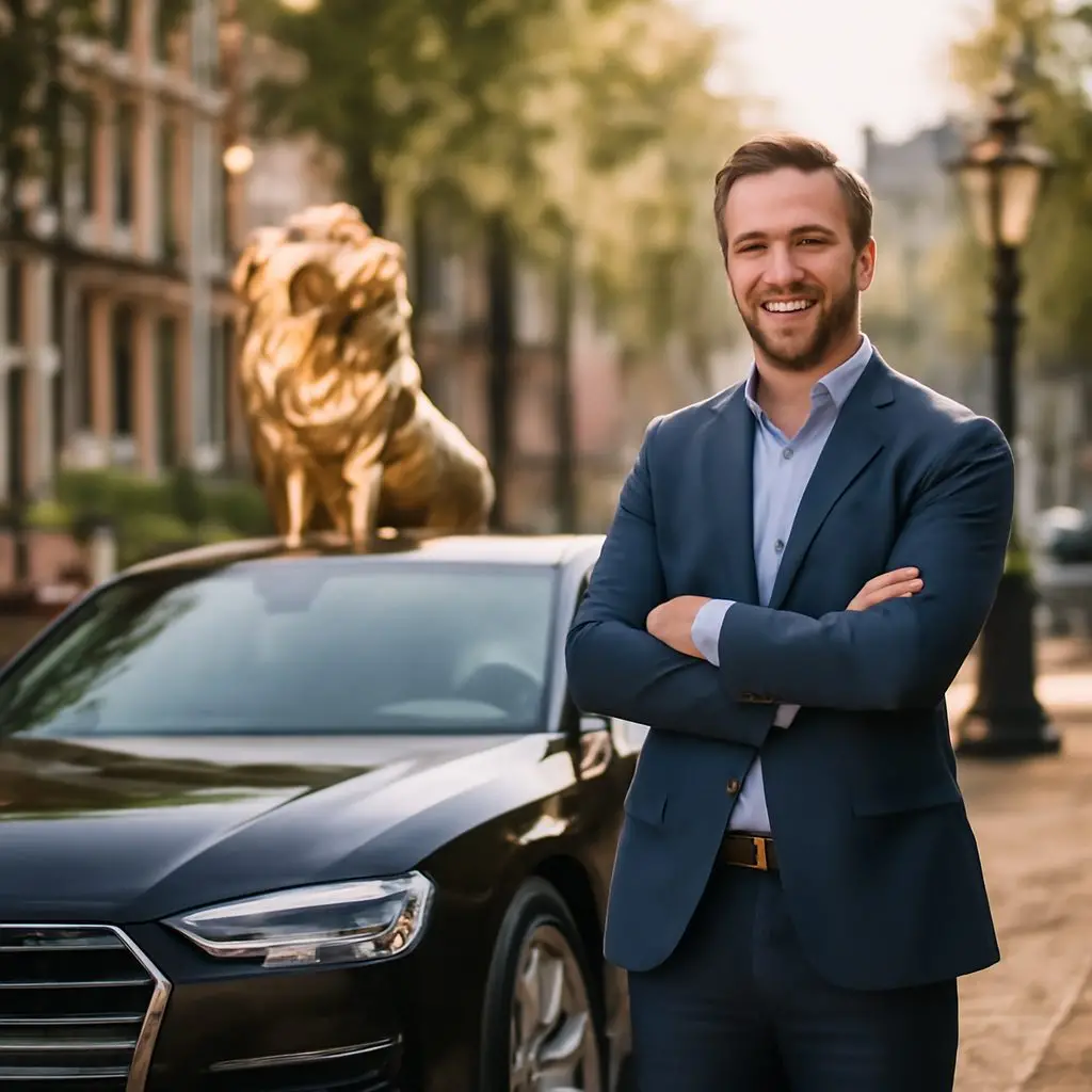 Audi verzekeren bij Finass Verzekert