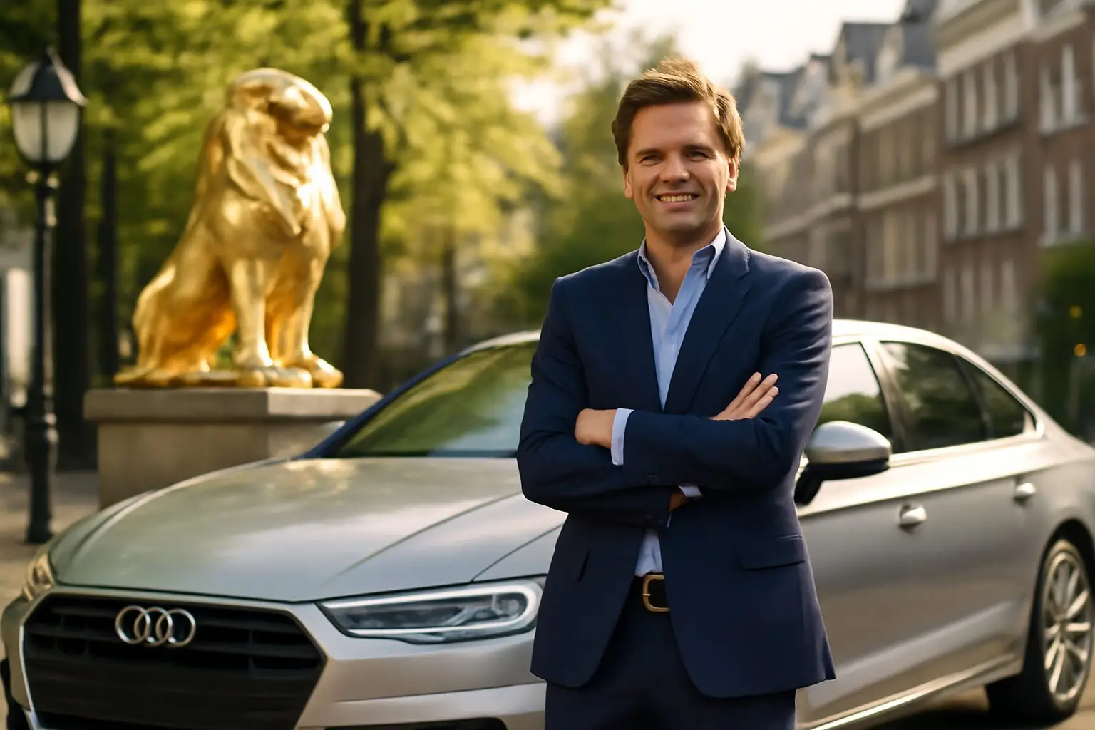 Auto financieren