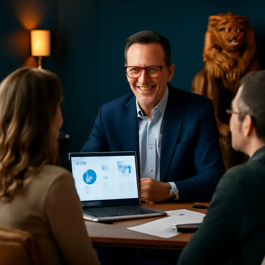 Persoonlijk advies over uw bestelautoverzekering bij Finass Verzekert