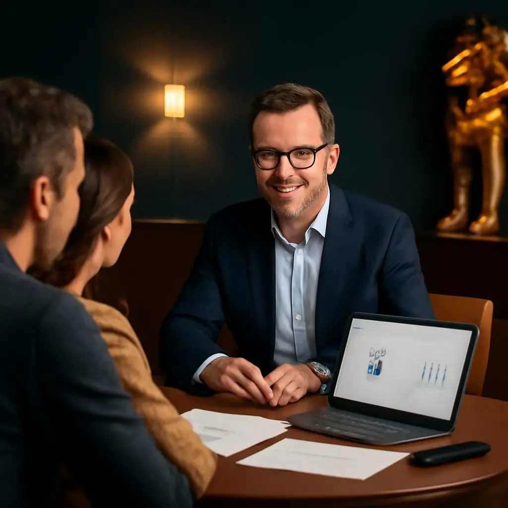 Persoonlijk advies over uw zakelijke reisverzekering bij Finass Verzekert