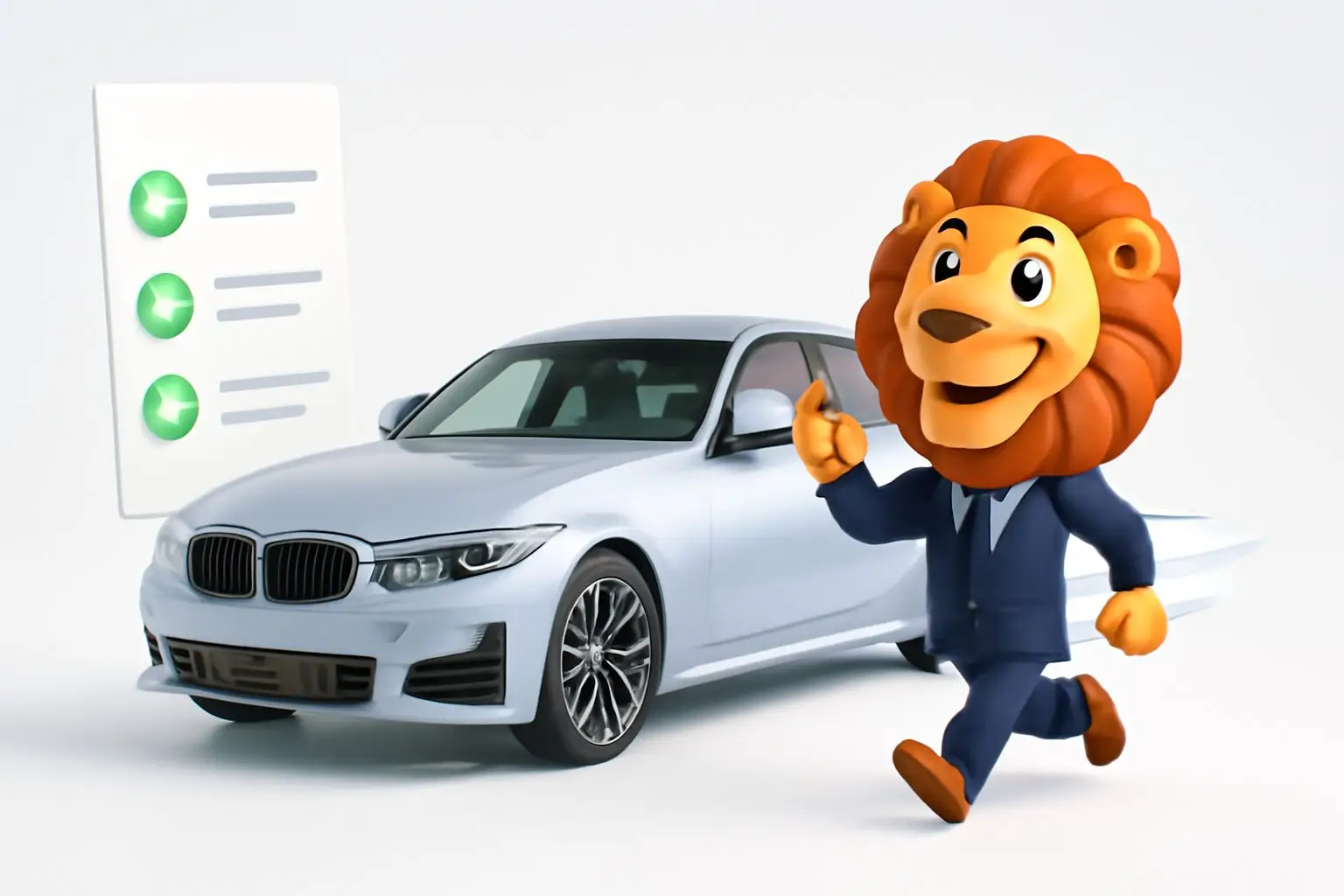Uw BMW verzekeren of overstappen met Finass Verzekert