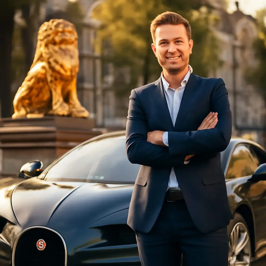 Bugatti verzekeren bij Finass Verzekert