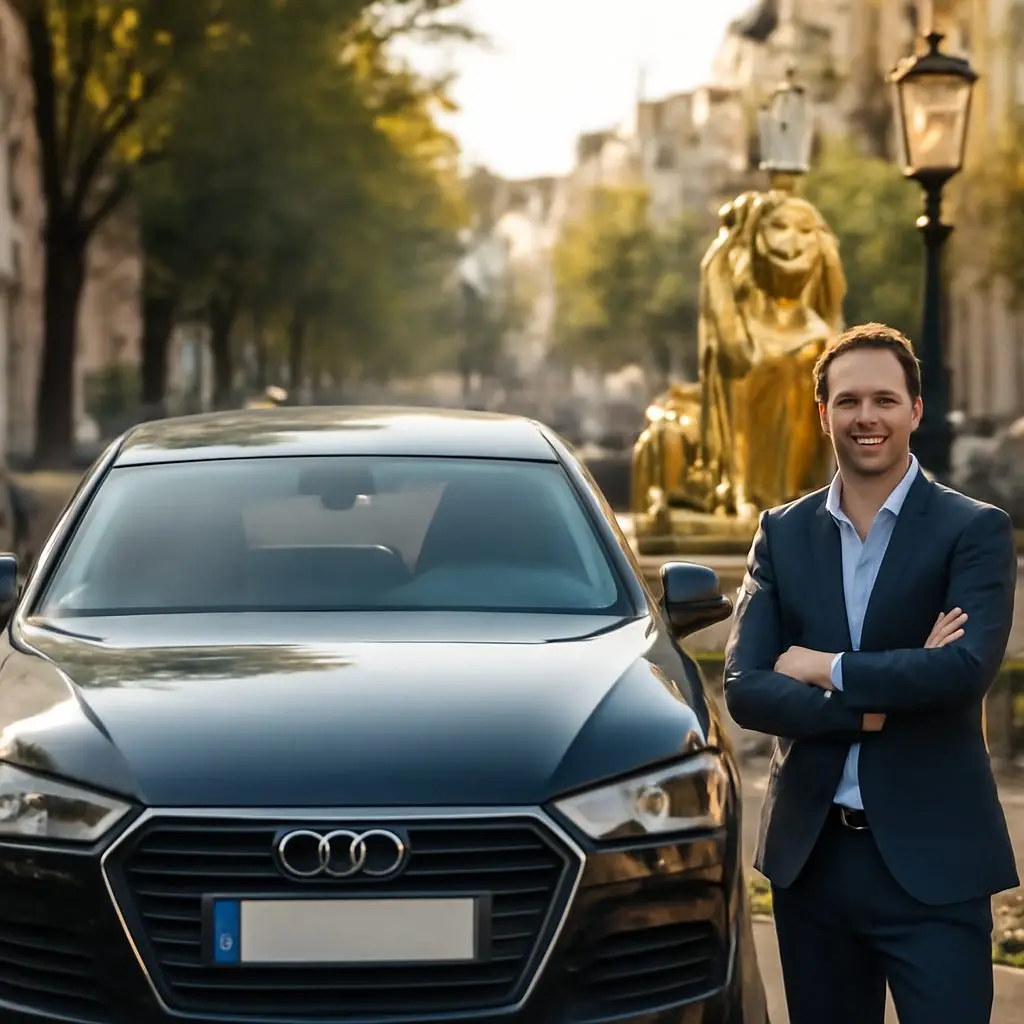 Auto met buitenlands kenteken verzekeren bij Finass Verzekert