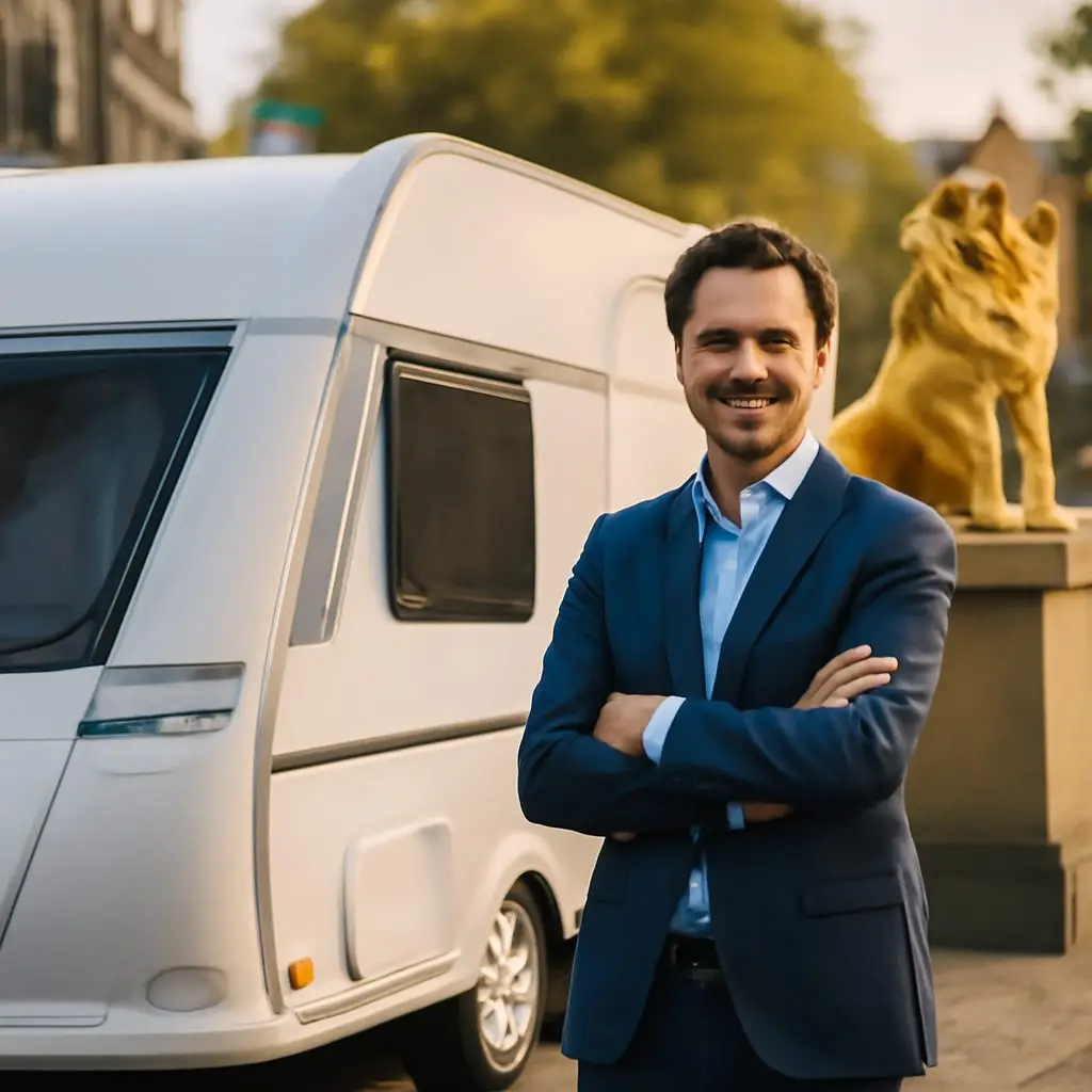 Tourcaravan verzekeren bij Finass Verzekert