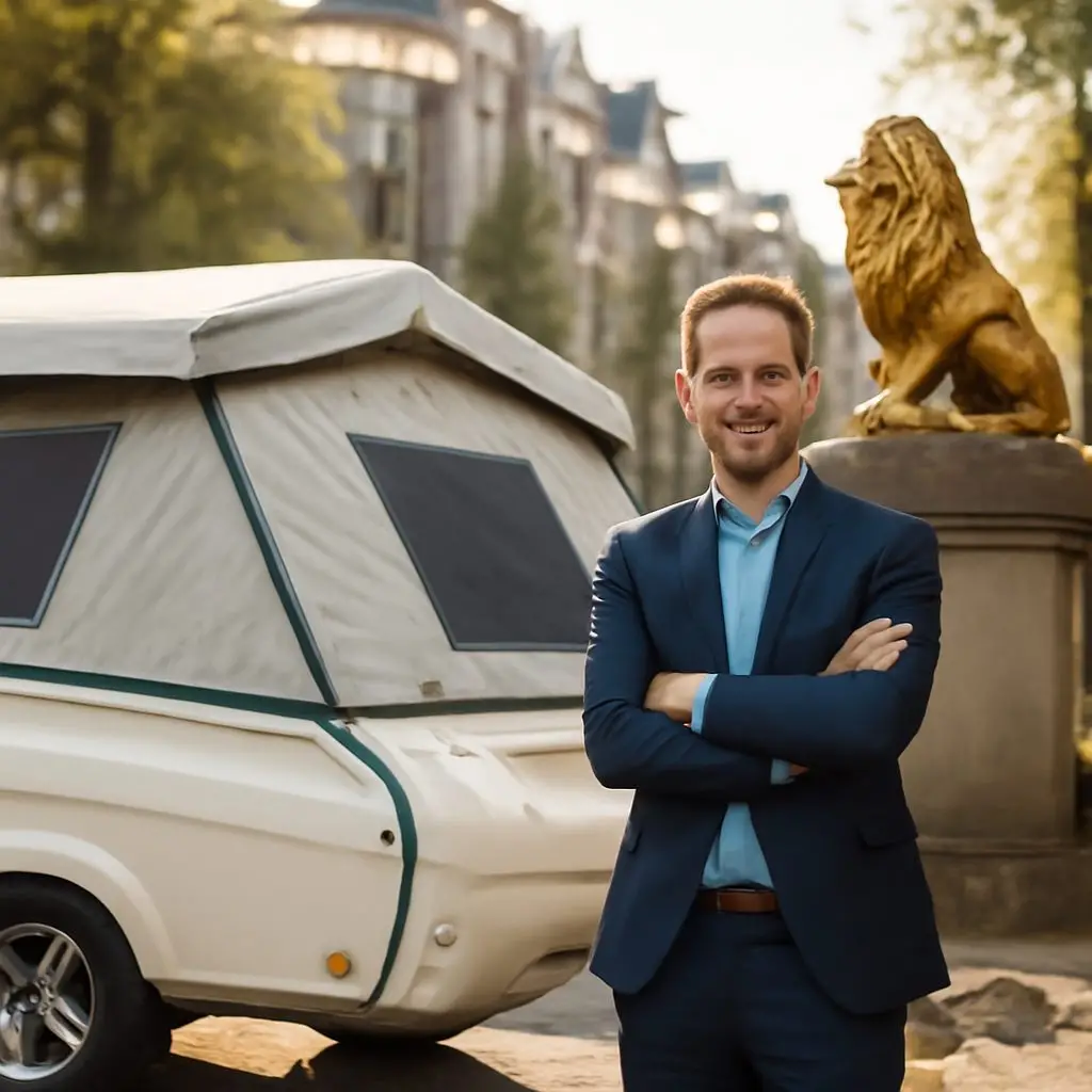 Vouwwagen verzekeren bij Finass Verzekert