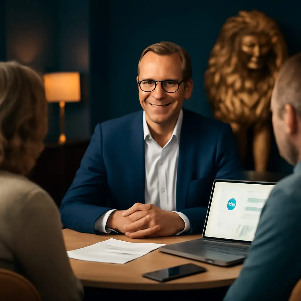 Persoonlijk advies over uw vouwwagen bij Finass Verzekert