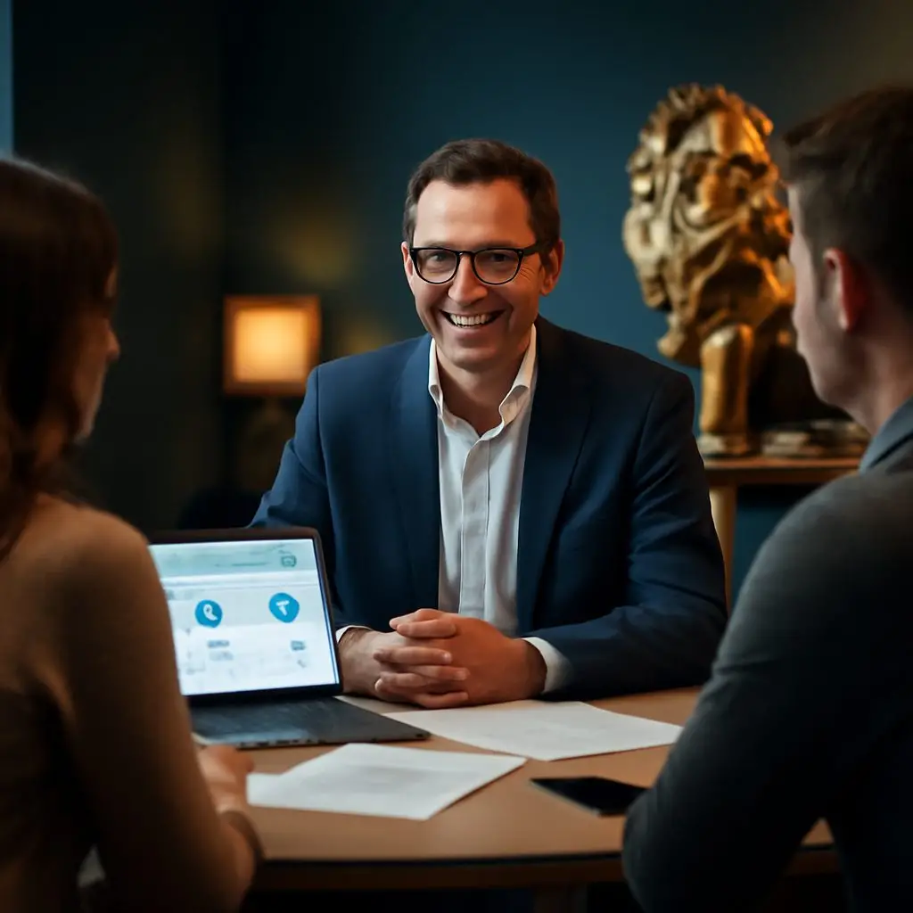 Persoonlijk advies over uw evolve bij Finass Verzekert