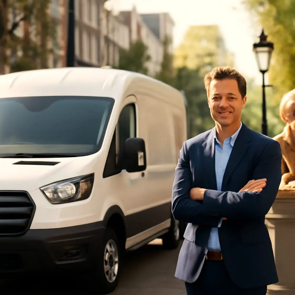 Bestelauto verzekeren verzekeren bij Finass Verzekert