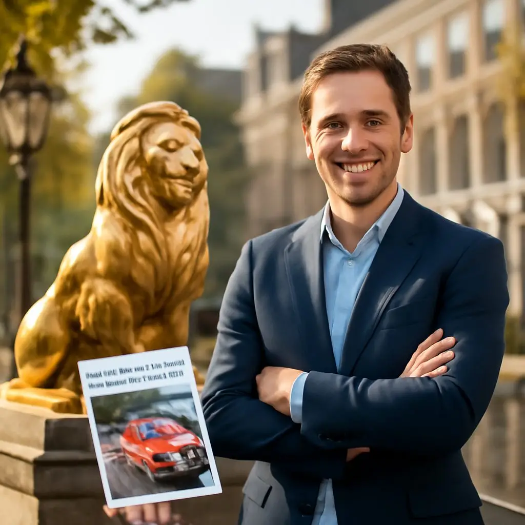 Klassieke autoverzekering verzekeren bij Finass Verzekert