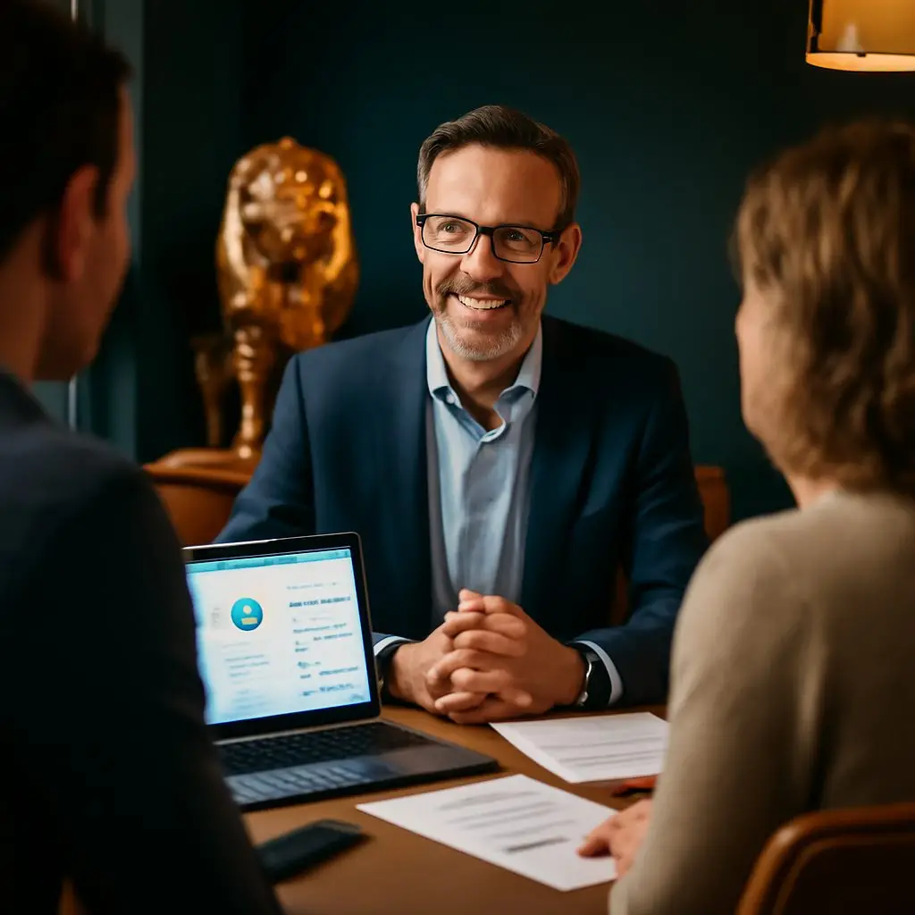 Persoonlijk advies over uw wga eigenrisicoverzekering bij Finass Verzekert