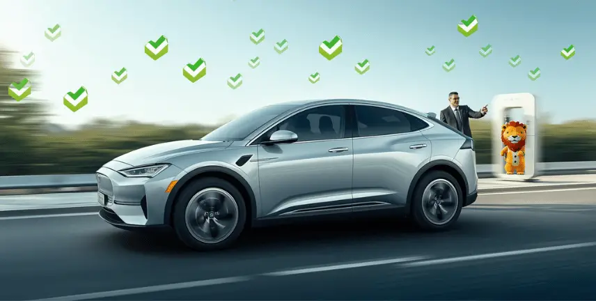 Overstappen naar een goedkopere elektrische autoverzekering met Finass Verzekert