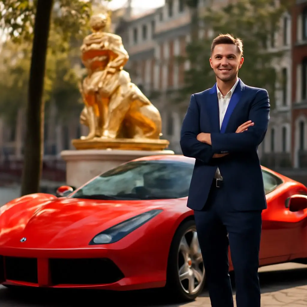 Ferrari verzekeren bij Finass Verzekert