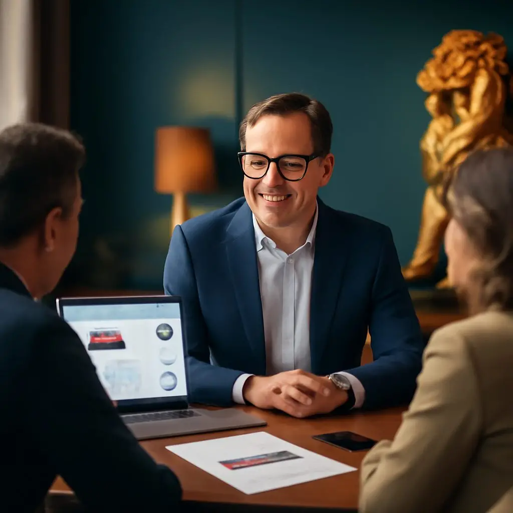 Persoonlijk advies over uw Ferrari bij Finass Verzekert