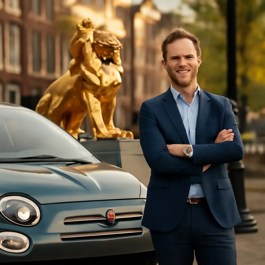 Fiat verzekeren bij Finass Verzekert