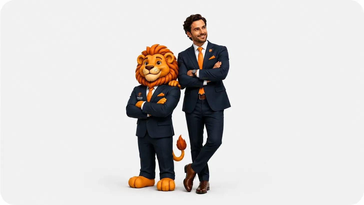 Finass mascotte