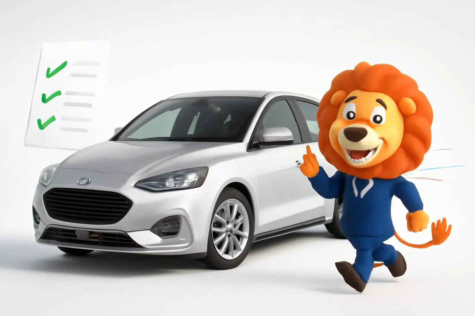 Uw Ford verzekeren of overstappen met Finass Verzekert