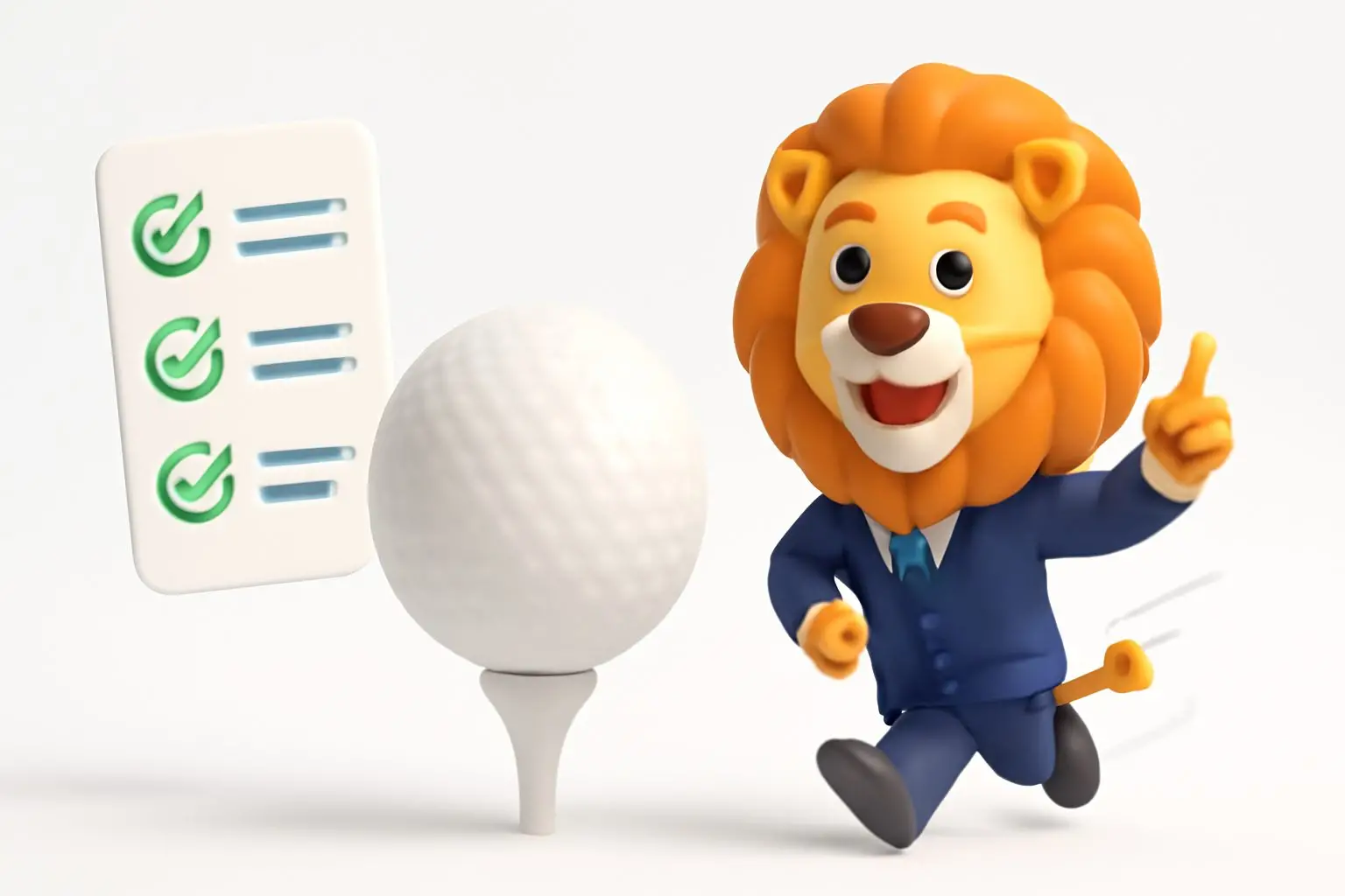 Uw uw golfaansprakelijkheid verzekeren of overstappen met Finass Verzekert