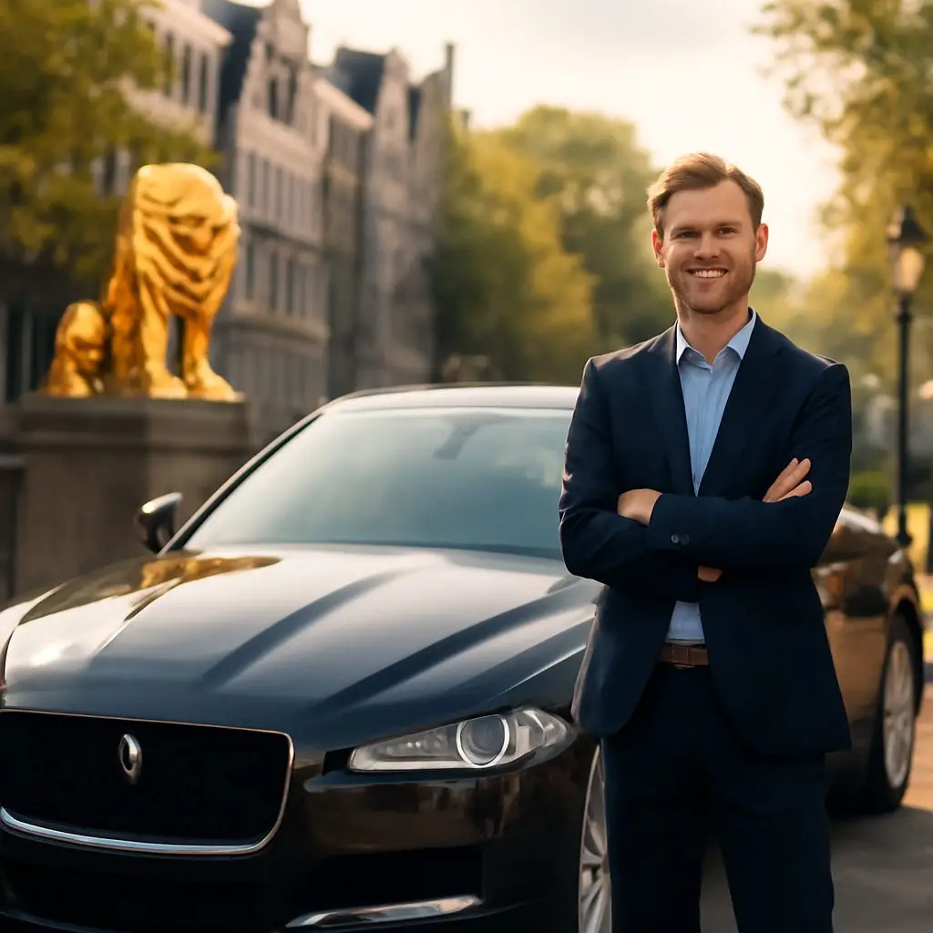 Jaguar verzekeren bij Finass Verzekert