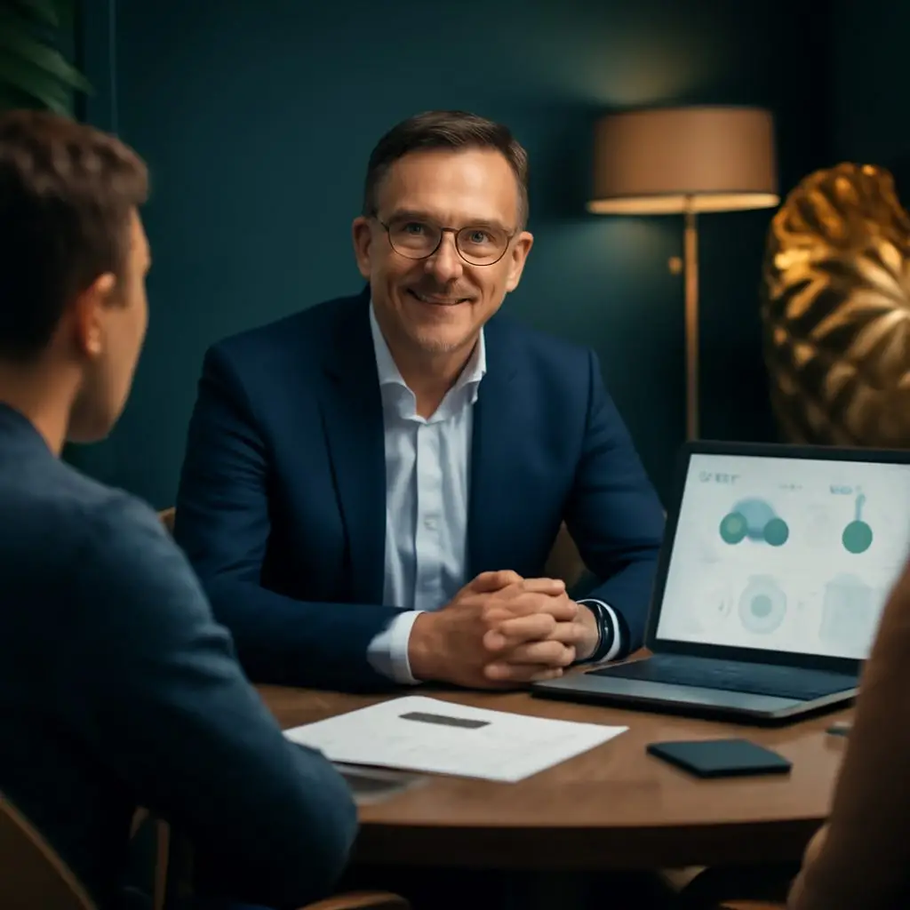 Persoonlijk advies over uw Jaguar bij Finass Verzekert