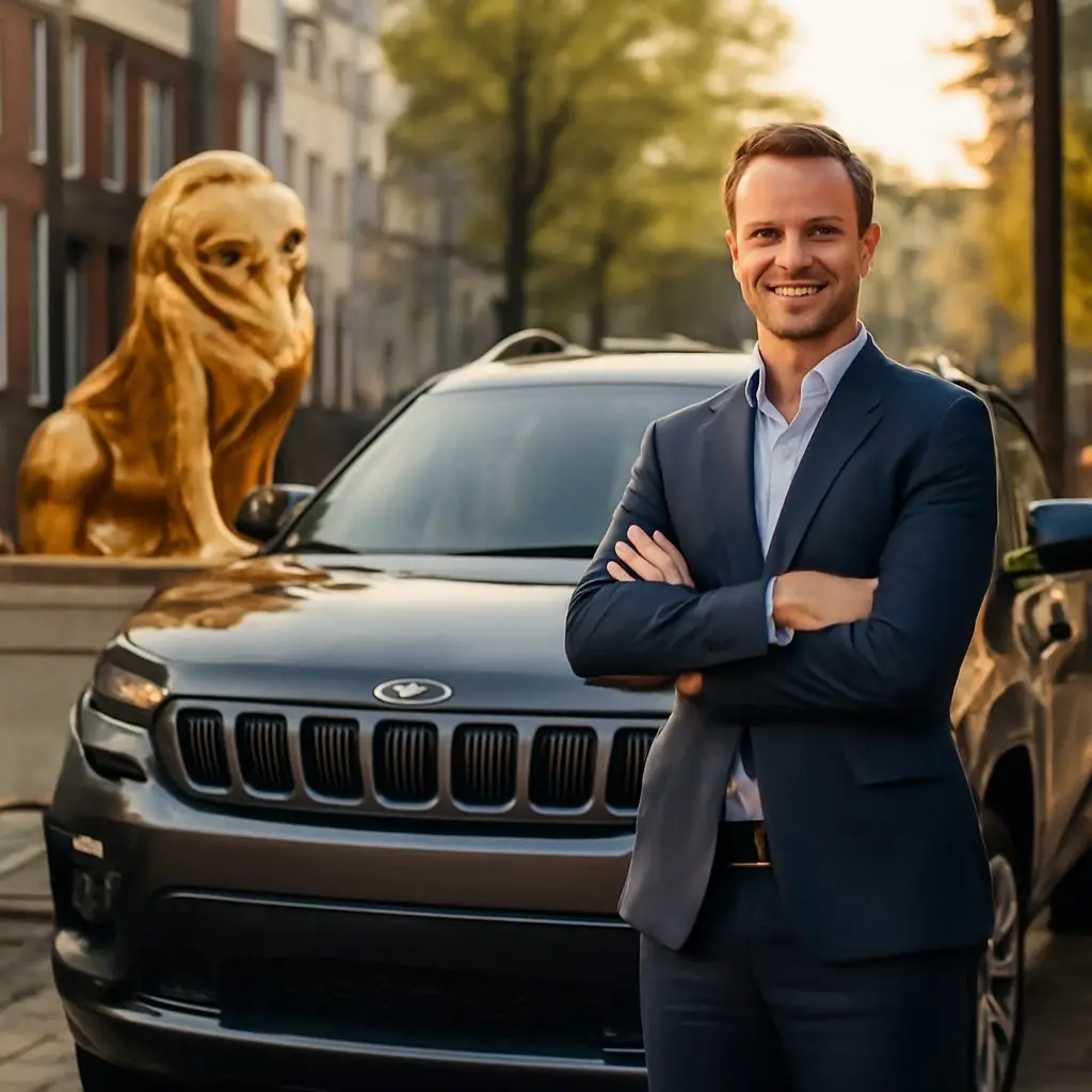 Jeep verzekeren bij Finass Verzekert