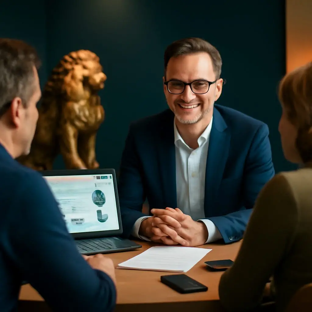 Persoonlijk advies over uw bedrijfsautoverzekering bij Finass Verzekert