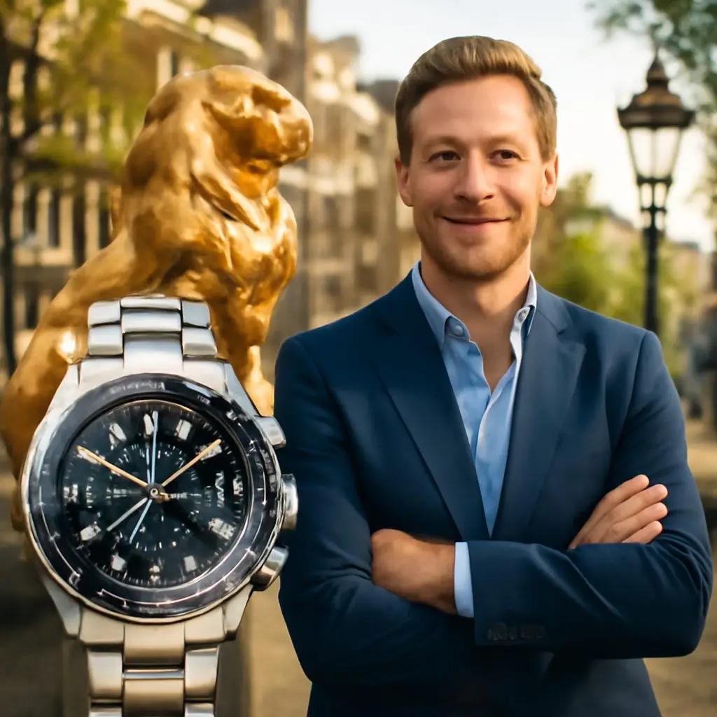 TAG Heuer horloge verzekeren bij Finass Verzekert