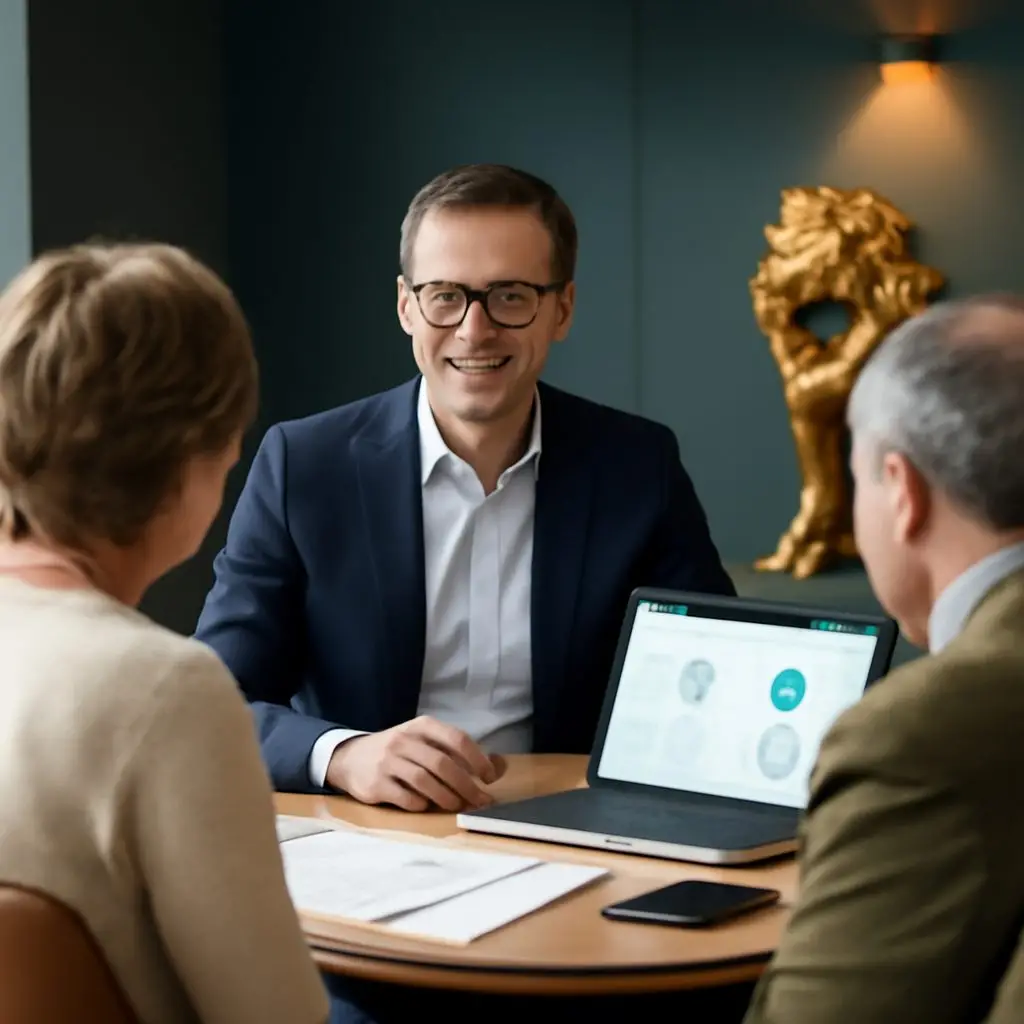 Persoonlijk advies over uw uw antiek bij Finass Verzekert