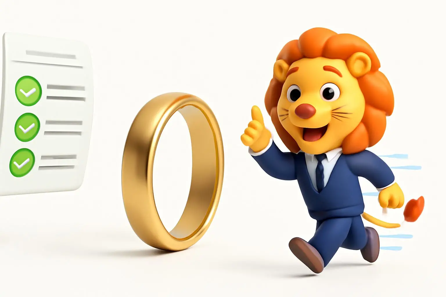 Uw uw ring verzekeren of overstappen met Finass Verzekert