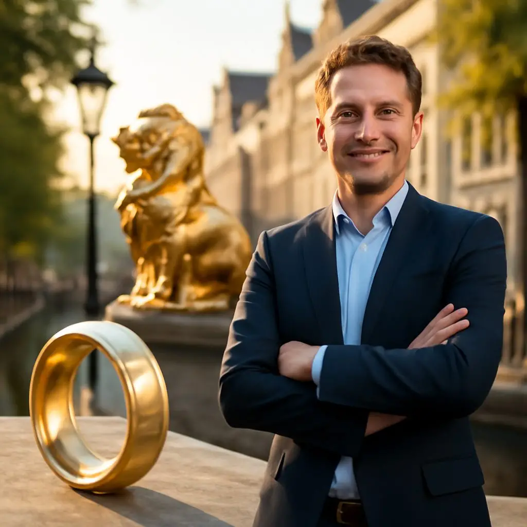 Trouwring verzekeren bij Finass Verzekert