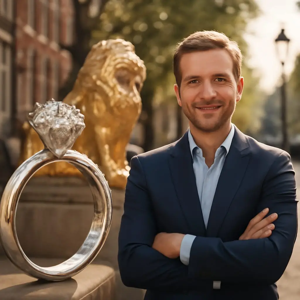 Verlovingsring verzekeren bij Finass Verzekert