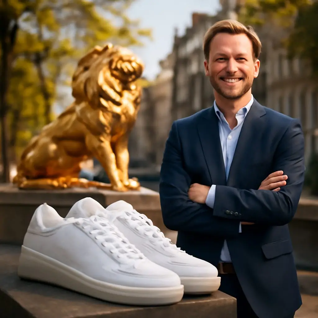 Sneakers verzekeren bij Finass Verzekert