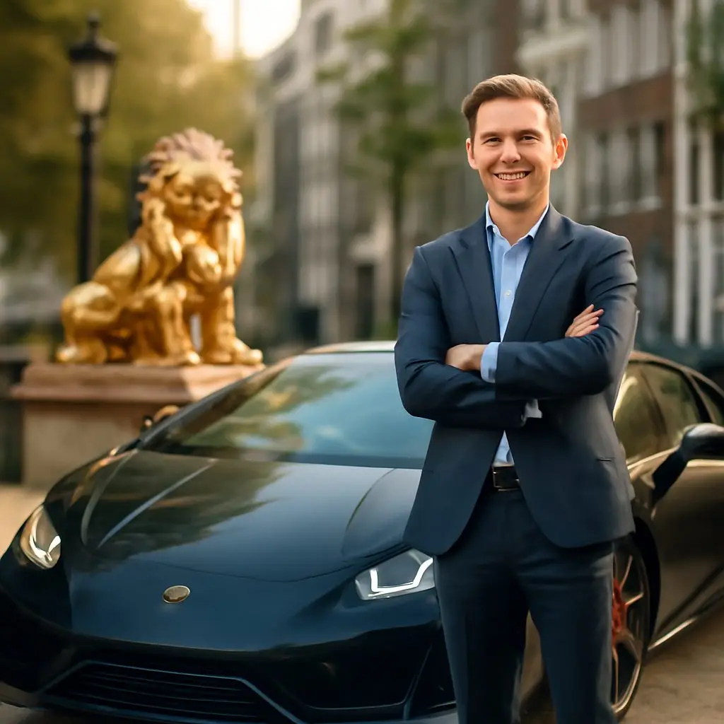 Lamborghini verzekeren bij Finass Verzekert