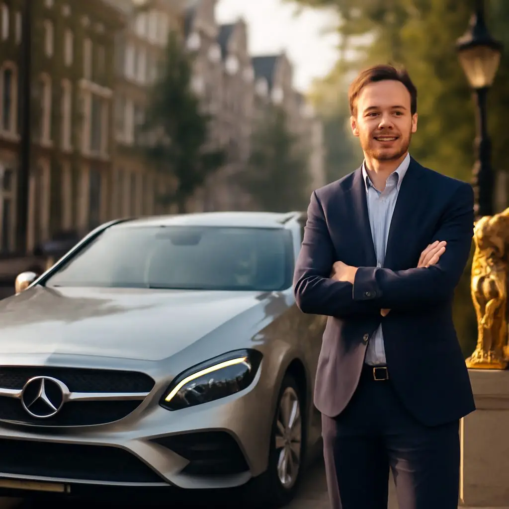 Mercedes-Benz verzekeren bij Finass Verzekert