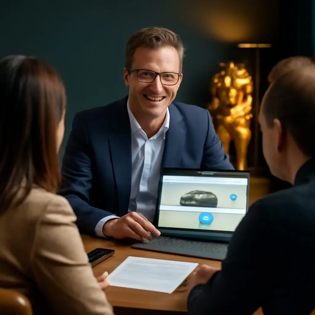 Persoonlijk advies over uw Mercedes-Benz S-Klasse bij Finass Verzekert