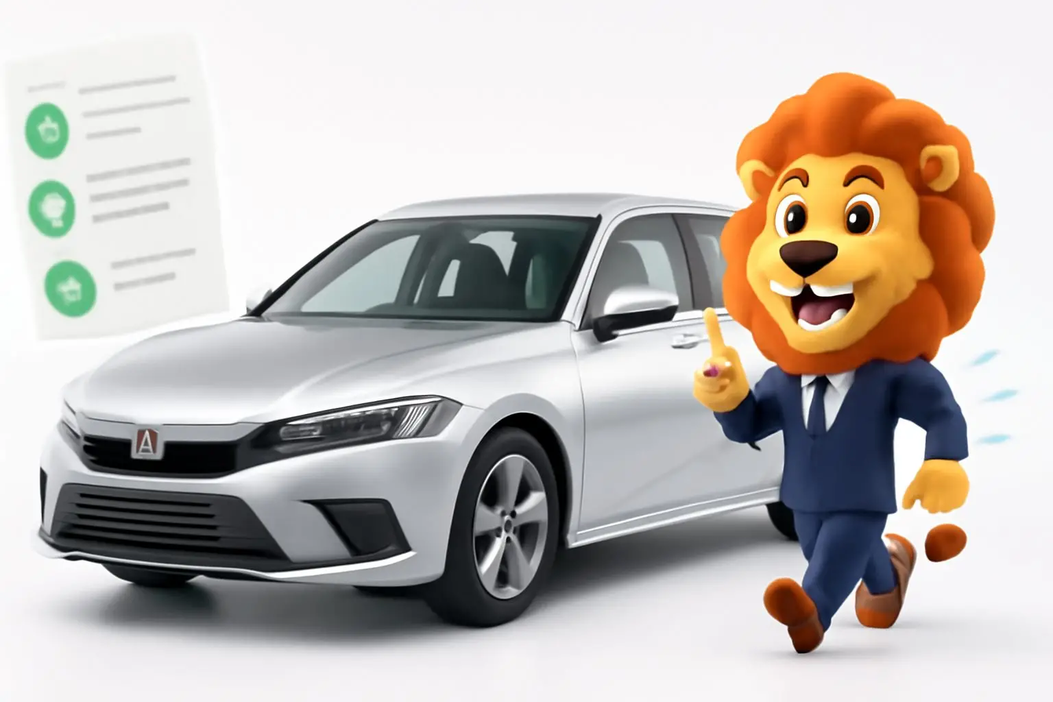 Uw Honda verzekeren of overstappen met Finass Verzekert