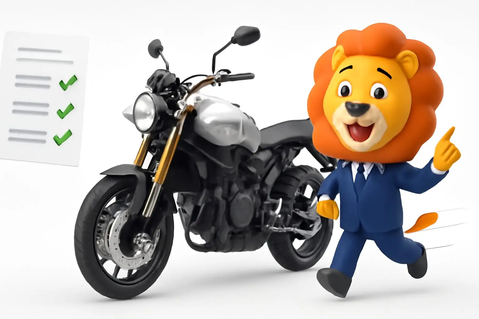 Uw Yamaha verzekeren of overstappen met Finass Verzekert