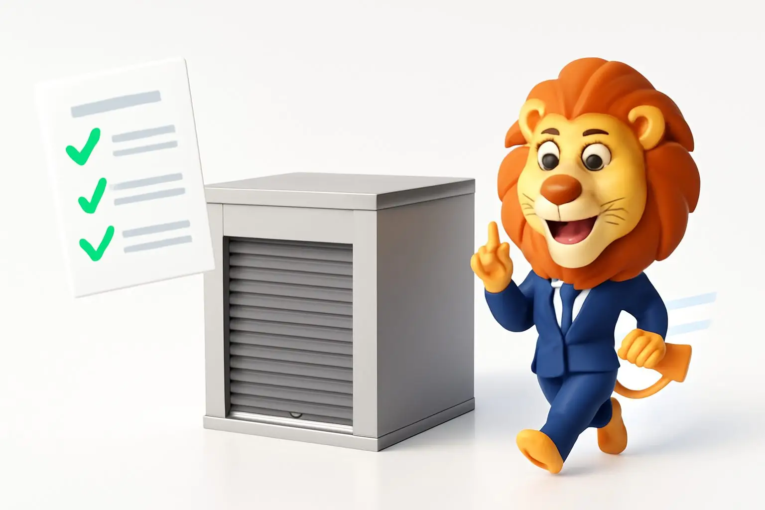 Uw een garagebox verzekeren of overstappen met Finass Verzekert