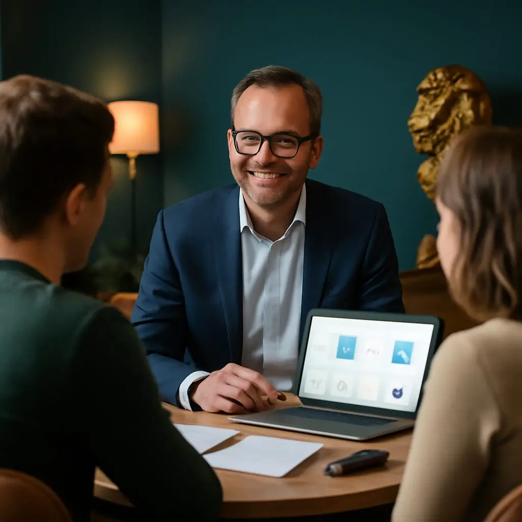 Persoonlijk advies over uw een hoekwoning bij Finass Verzekert