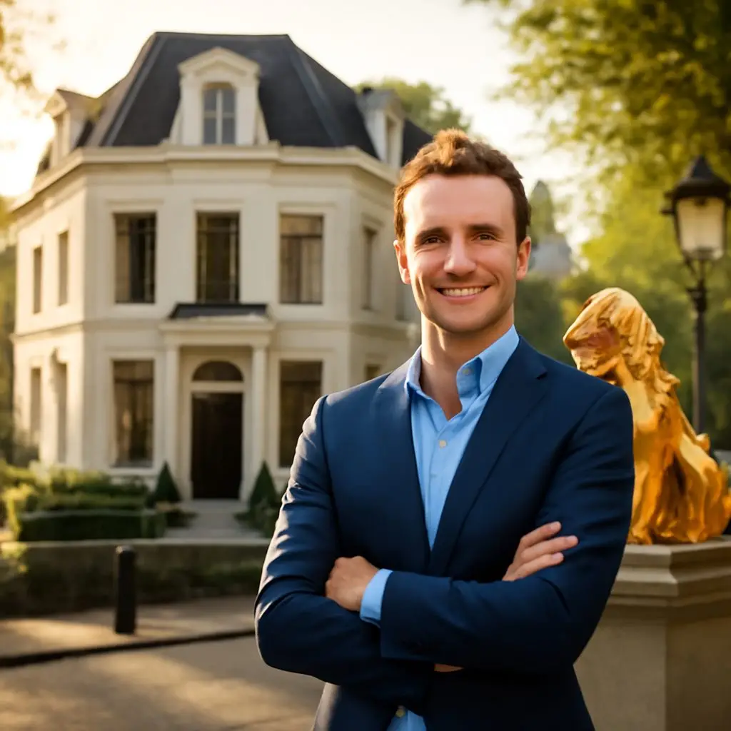 Villa verzekeren bij Finass Verzekert