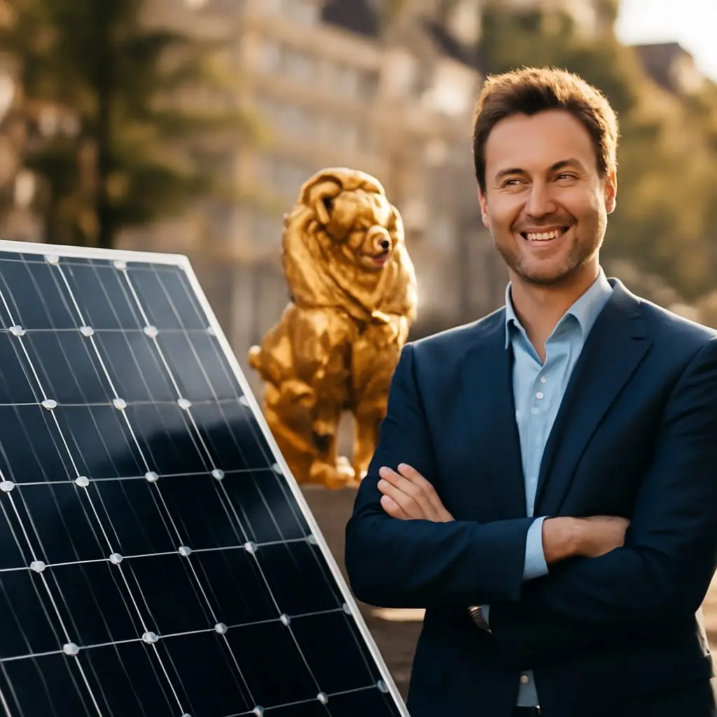 Zonnepanelen verzekeren bij Finass Verzekert