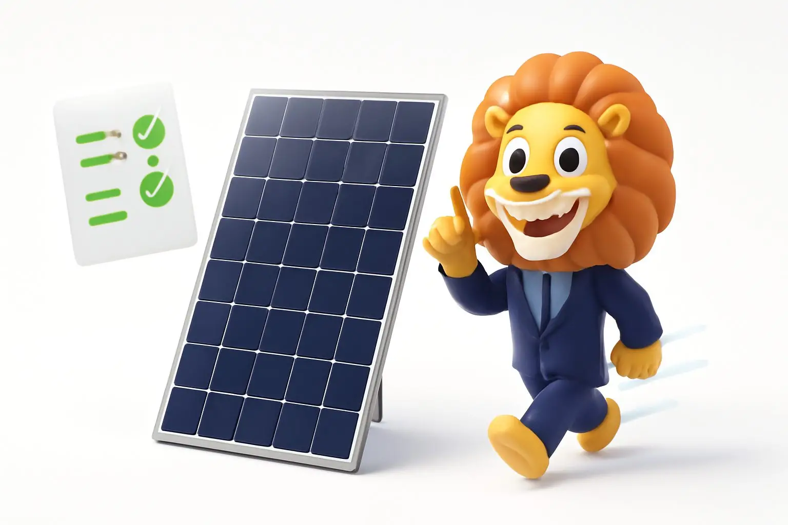 Uw de zonnepanelen op uw woning verzekeren of overstappen met Finass Verzekert
