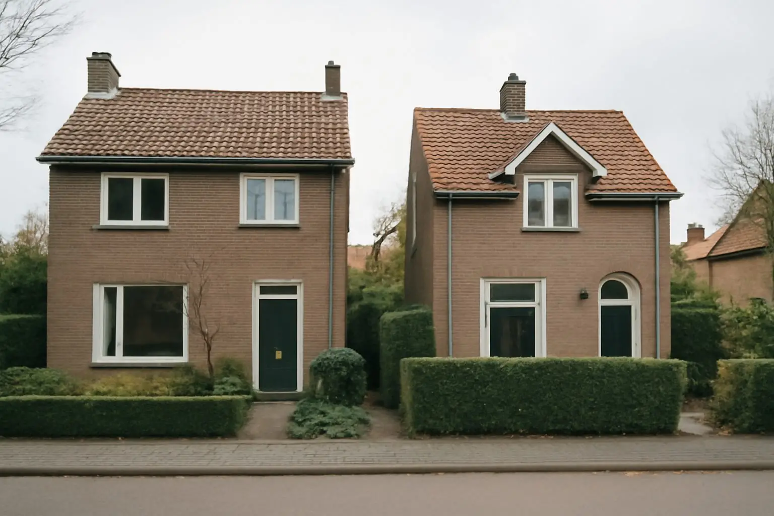Overbruggingshypotheek