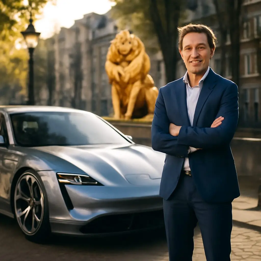 Porsche Taycan verzekeren bij Finass Verzekert