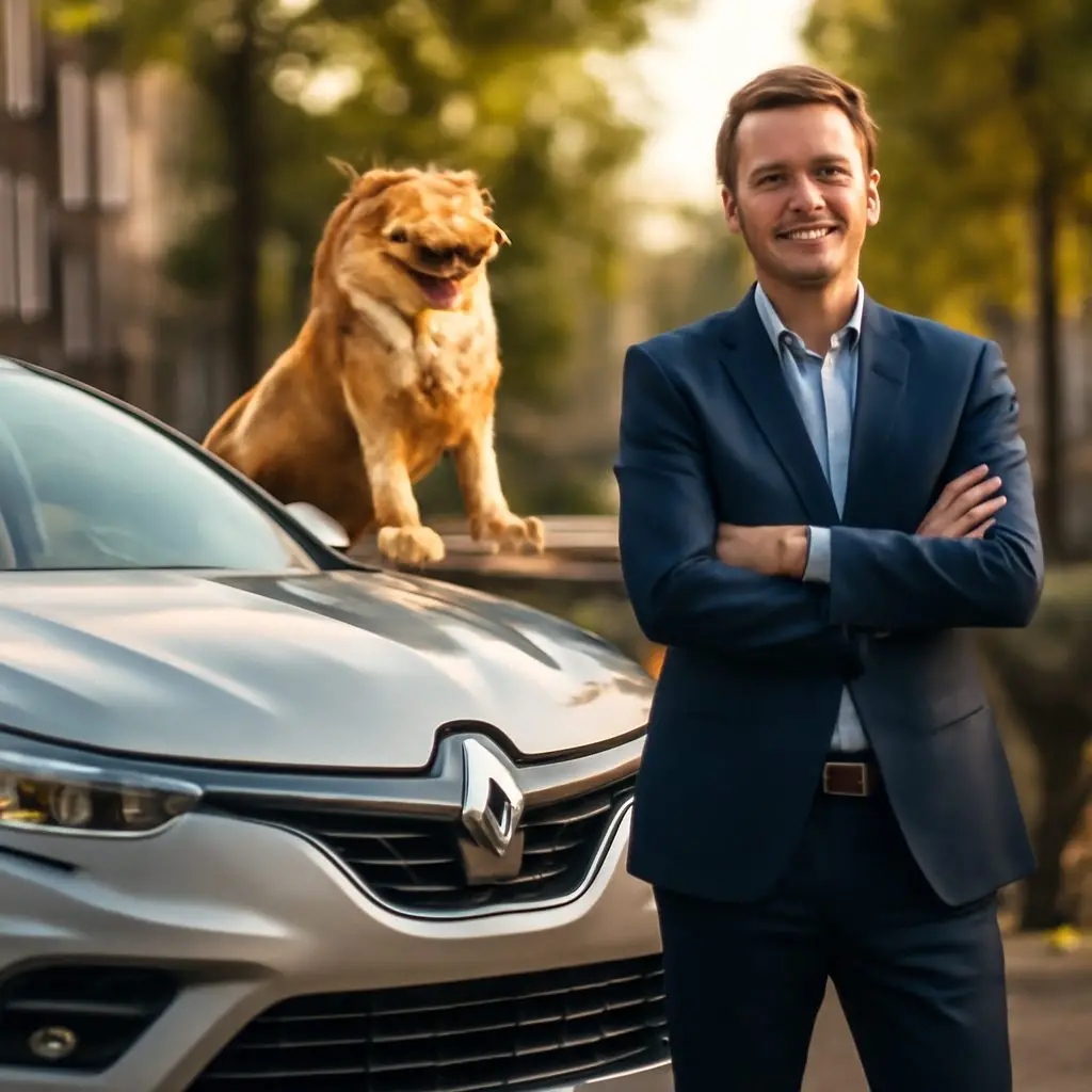 Renault verzekeren bij Finass Verzekert